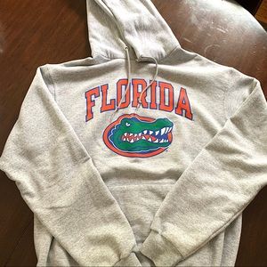 UF Grey Hoodie